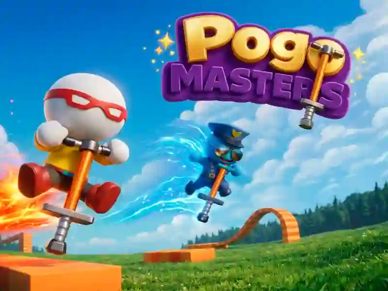 Gioco Pogo Masters in linea