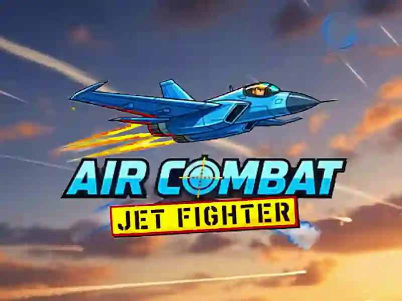 Gioco Combattimento aereo: caccia a reazione in linea