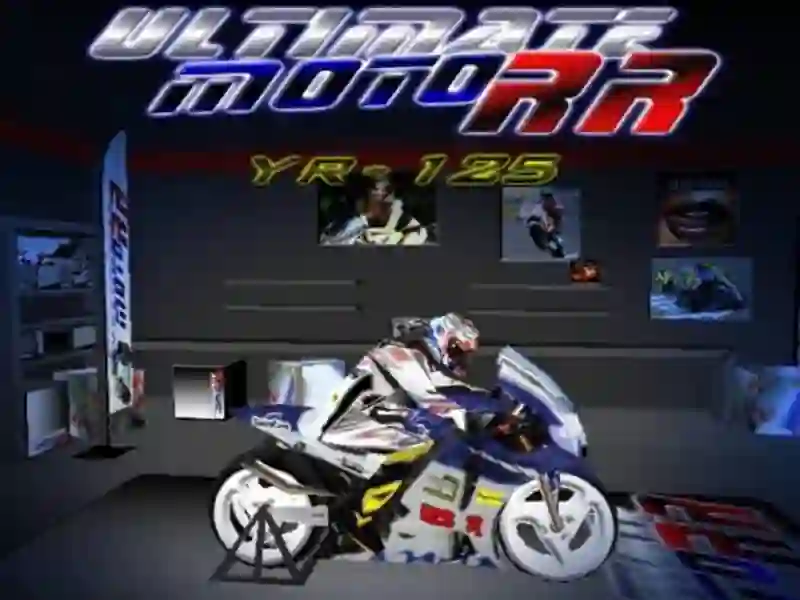 Gioco Ultimate Moto Rr in linea