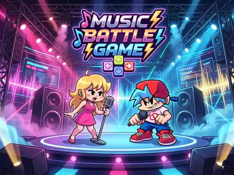 Gioco Music Battle Game in linea