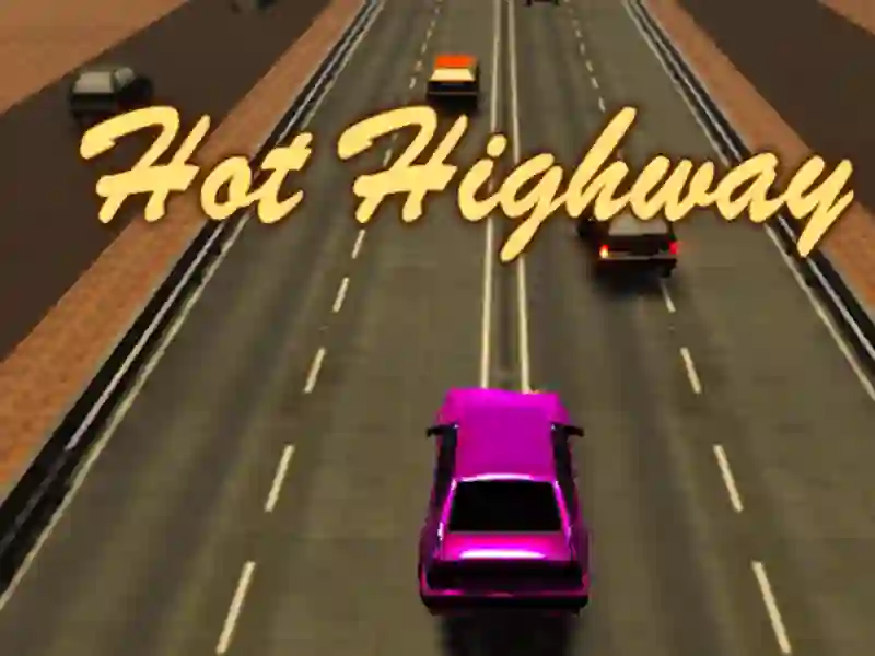 Gioco Autostrada calda in linea