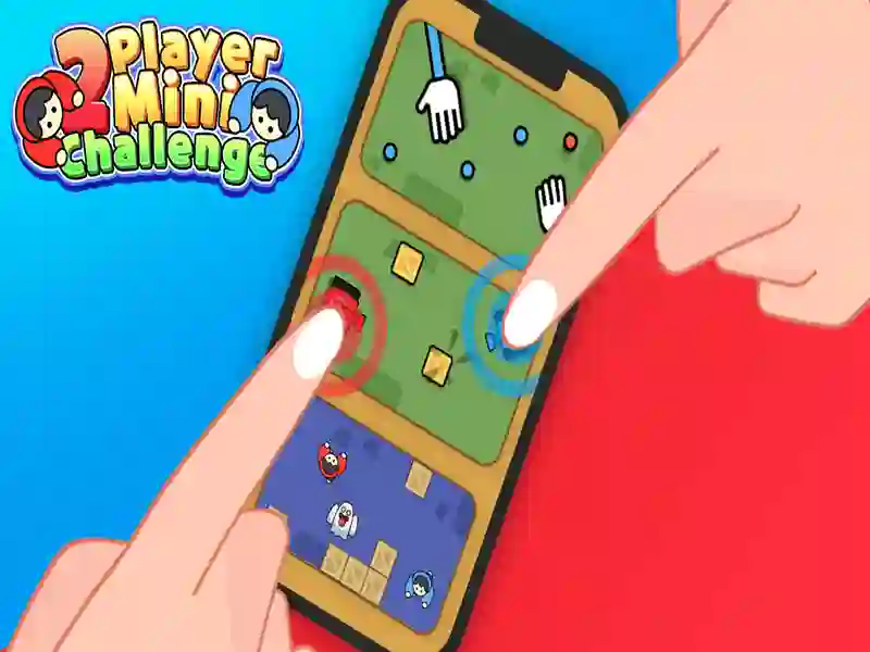 Gioco Mini sfida a 2 giocatori in linea