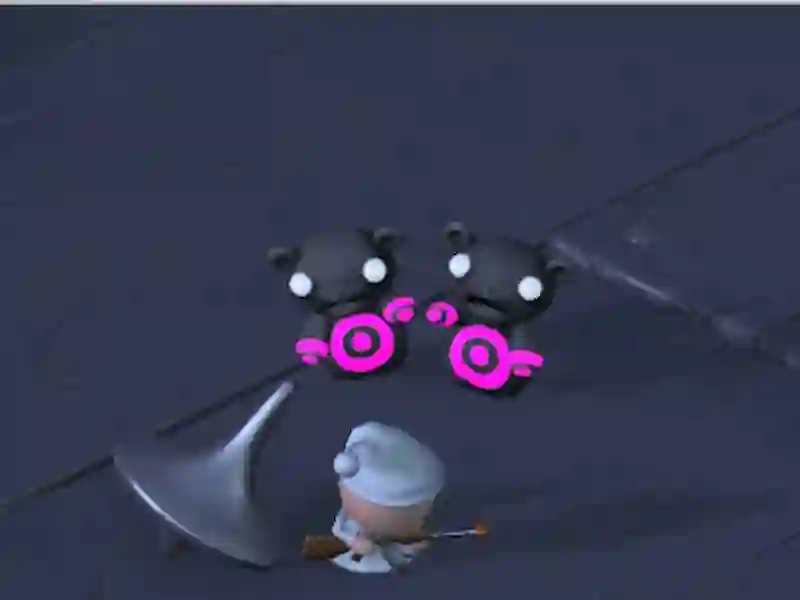 Gioco Sopravvivenza sparatutto in linea