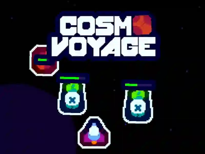 Gioco Viaggio nel Cosmo in linea