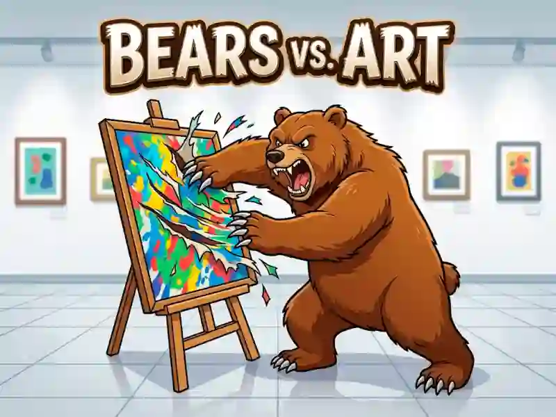 Gioco Bears vs. Art in linea