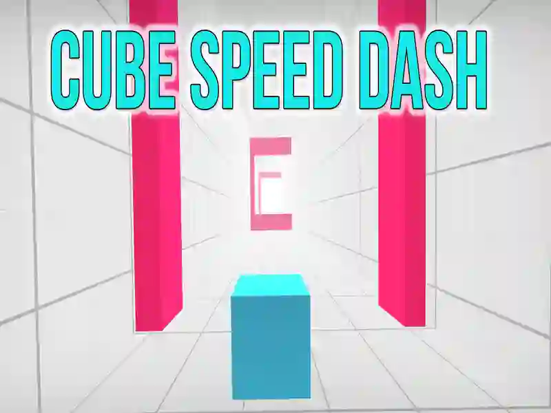 Gioco Cubo Speed Dash in linea