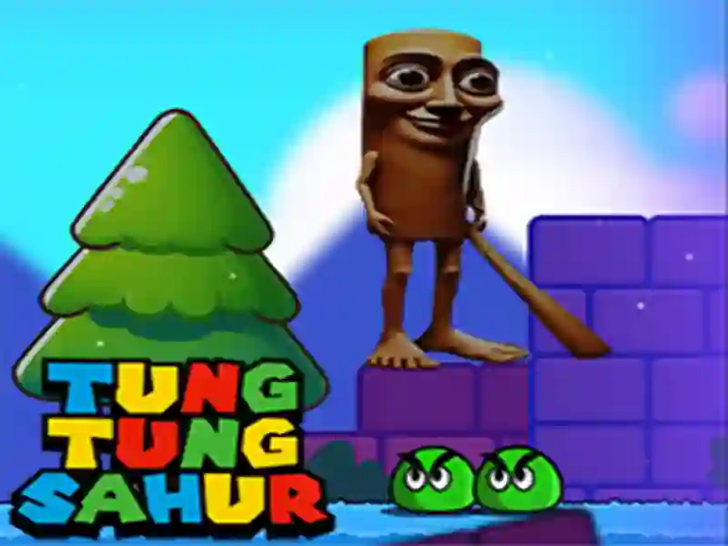 Gioco Tung Tung Super Sahur in linea Gioco Tung Tung Super Sahur in linea
