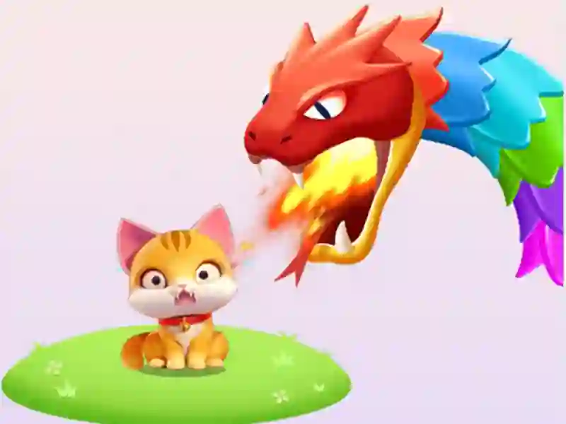 Gioco Salvataggio di gatto in linea