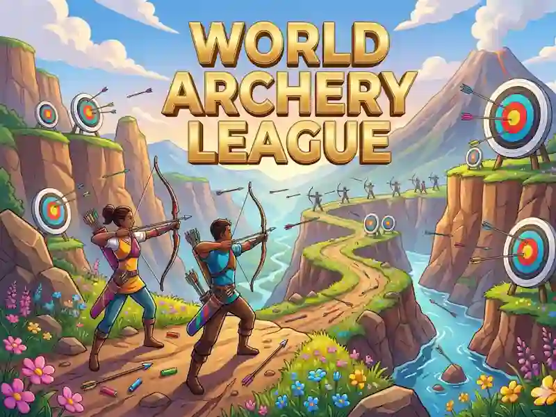 Gioco World Archery League in linea