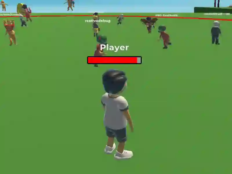 Gioco Ultimo per lasciare Obby Circle in linea