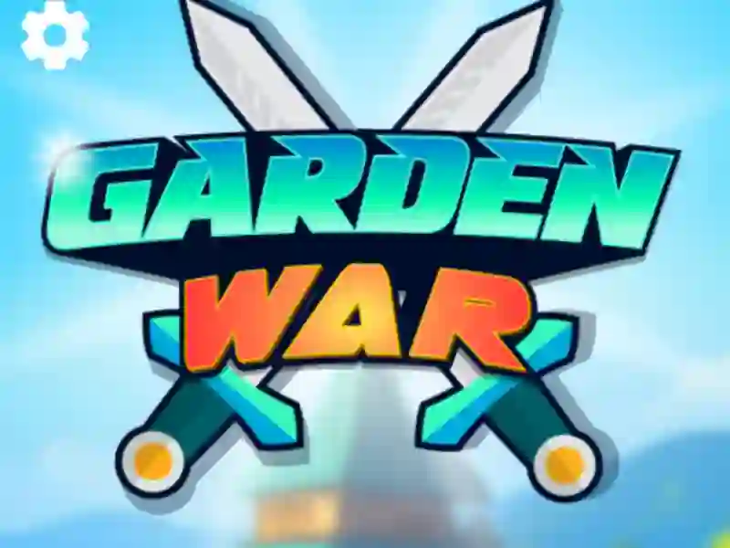 Gioco Guerra del giardino in linea