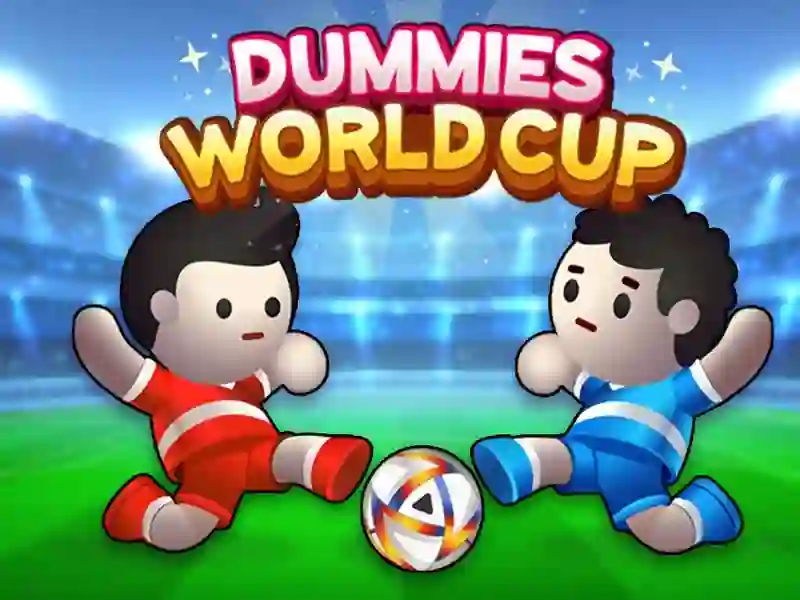 Gioco Dummies World Cup in linea