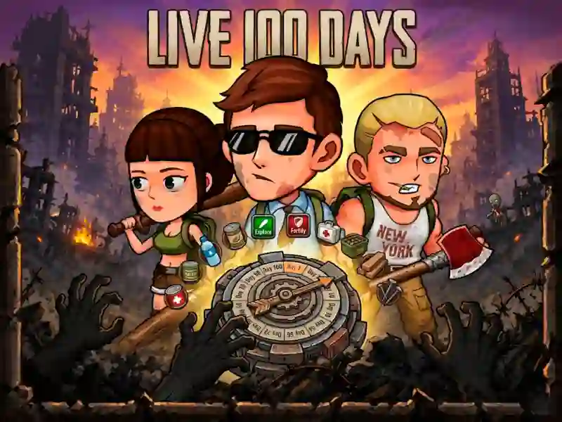 Gioco Live 100 Days in linea