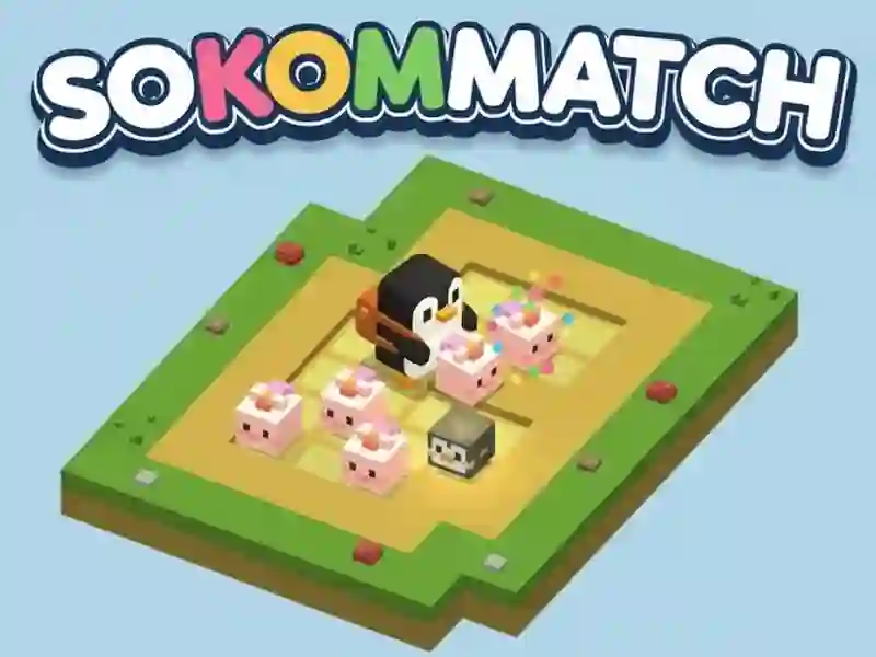 Gioco Sokomatch in linea Gioco Sokomatch in linea