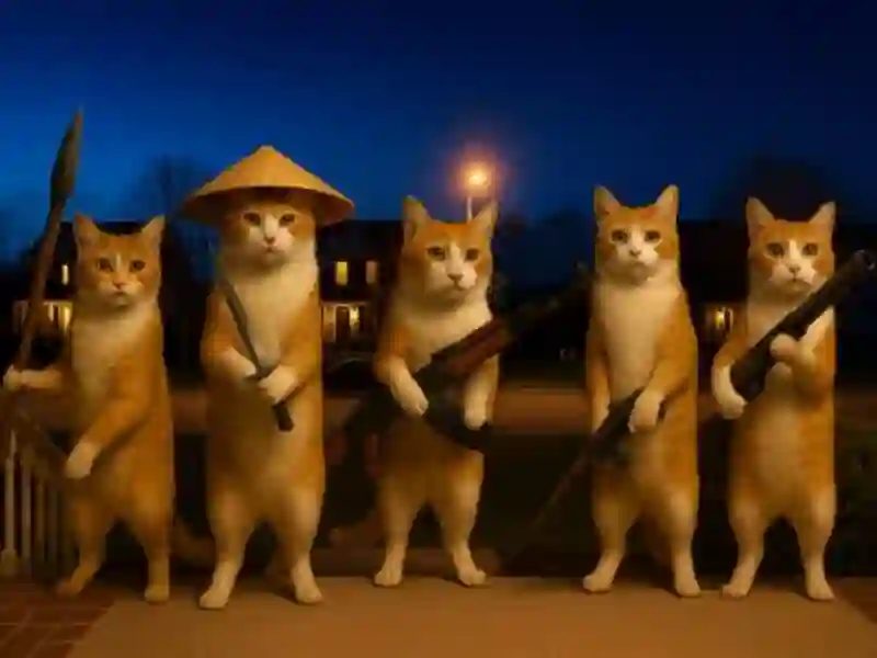 Gioco Evoluzione del gatto con la pistola Clicker in linea