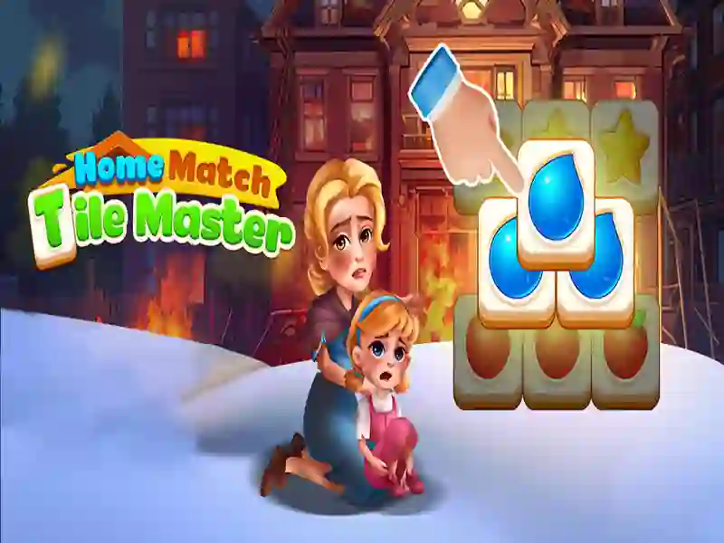 Gioco Partita casalinga: Tile Master in linea