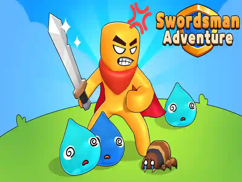 Gioco Swordsman Adventure in linea Gioco Swordsman Adventure in linea
