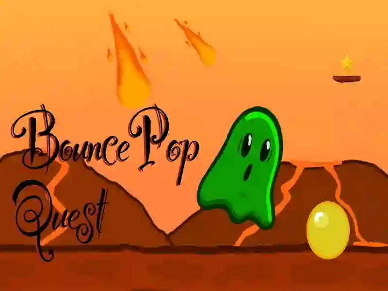 Gioco Bounce Pop Quest in linea