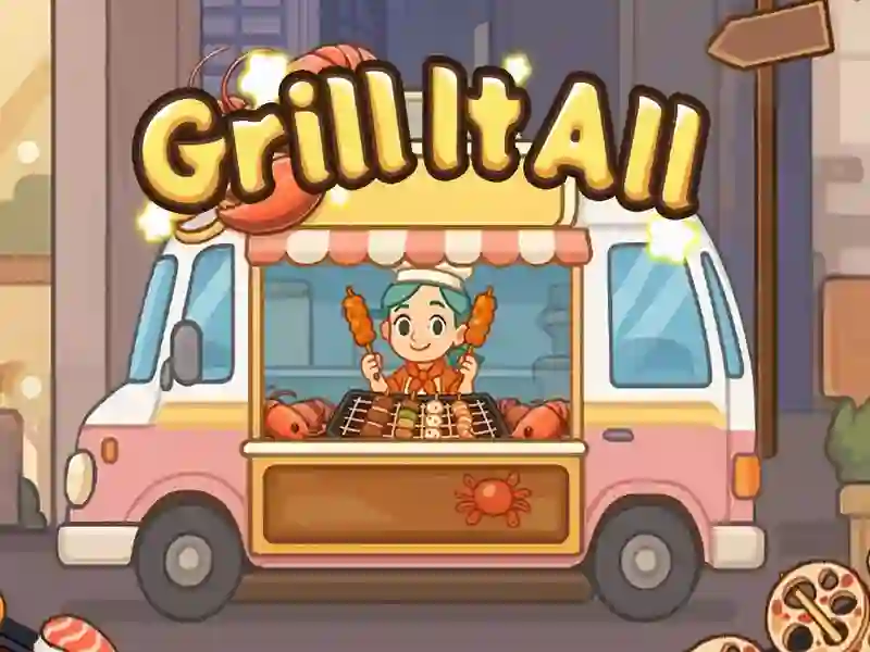 Gioco Griglia tutto in linea