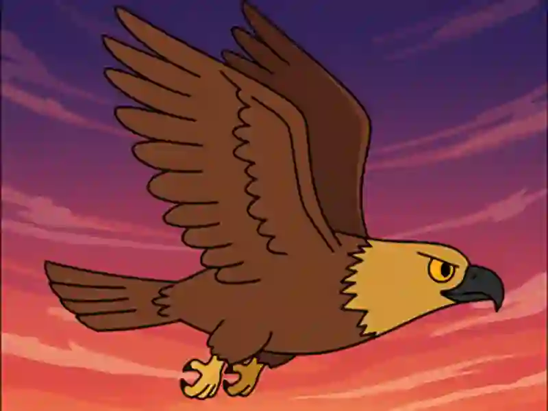 Gioco Ultimo gioco dell'aquila volante in linea