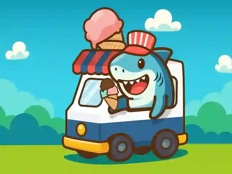 Gioco Brainrot Ice Truck in linea