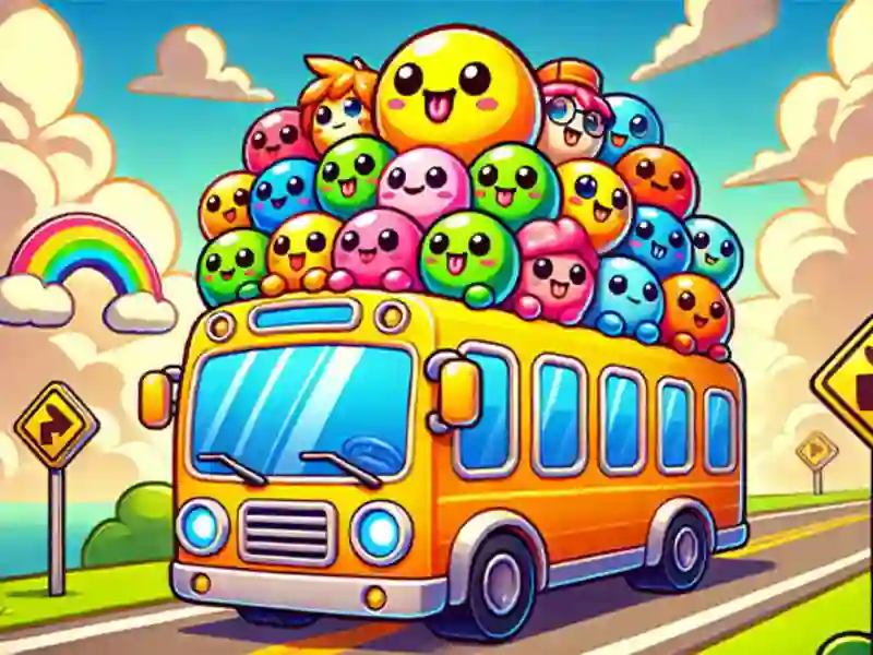 Gioco Ordine passeggero in linea