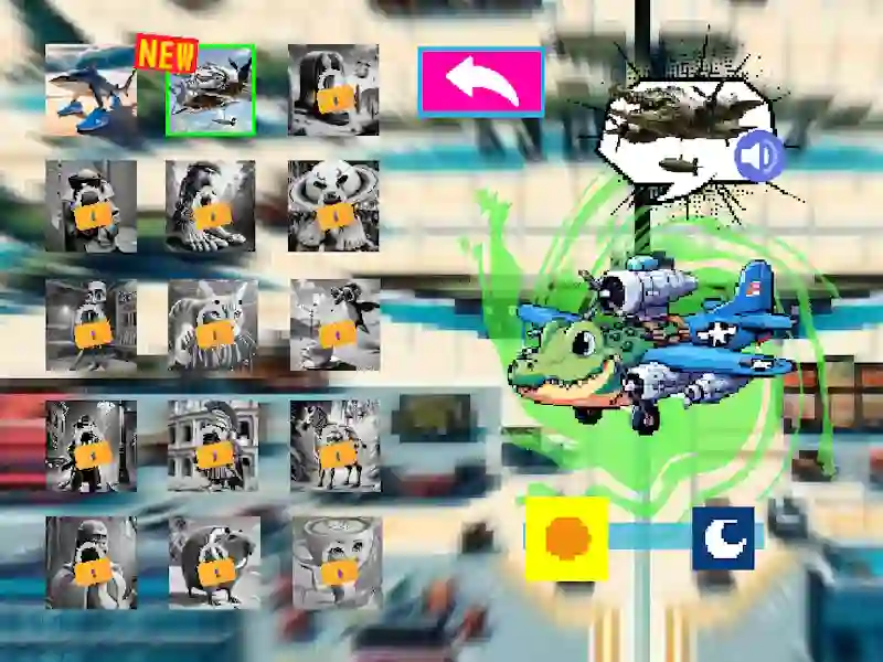 Gioco Brainrot Fai clic per schiudersi in linea