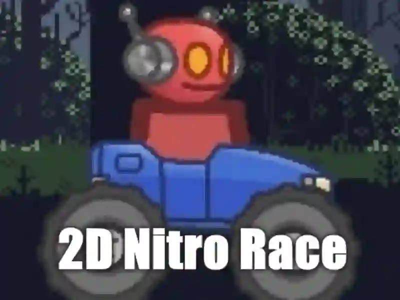 Gioco Gara Nitro 2D in linea Gioco Gara Nitro 2D in linea