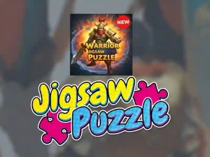 Gioco Puzzle del guerriero in linea Gioco Puzzle del guerriero in linea