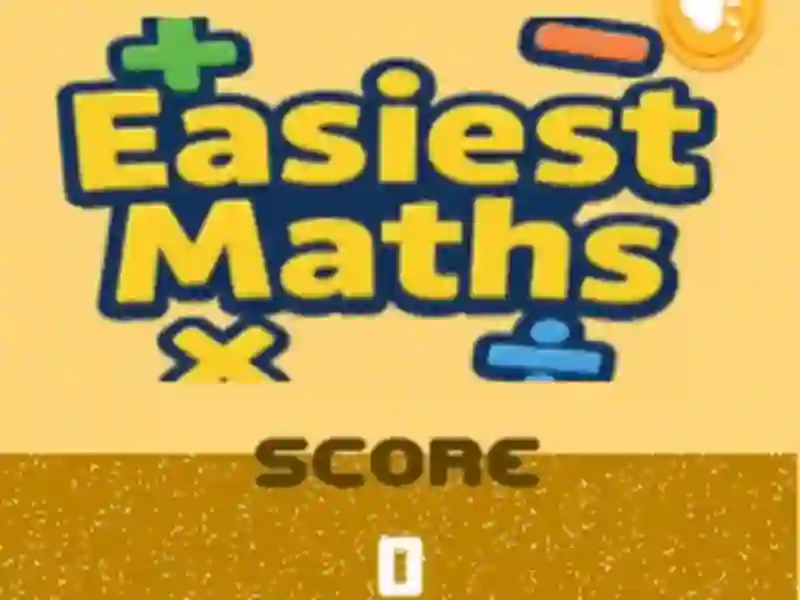 Gioco Matematica più semplice in linea