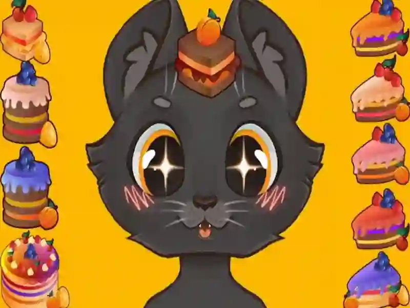 Gioco Sweet Business of Cats: Cakes in linea