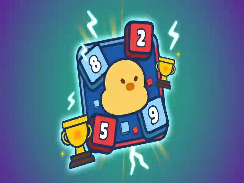 Gioco Anatra di matematica in linea