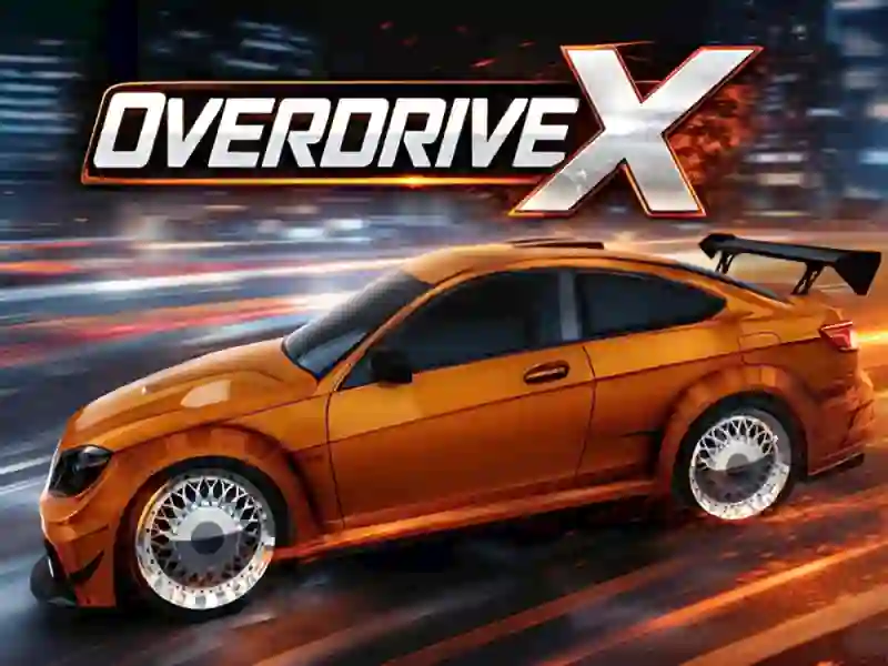 Gioco Overdrive X in linea