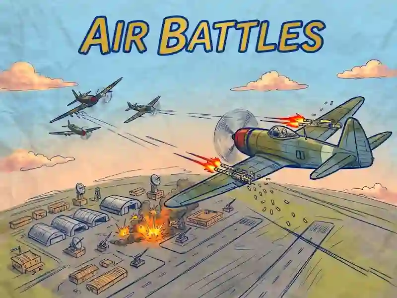 Gioco Air Battles in linea