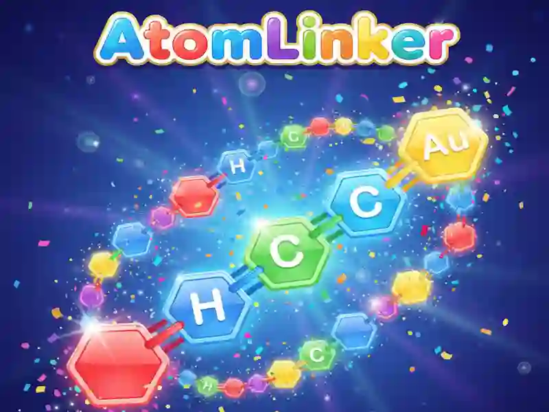 Gioco AtomLinker in linea
