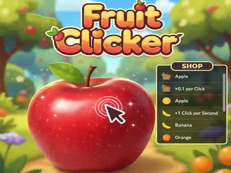 Gioco Cliccatore di frutta in linea