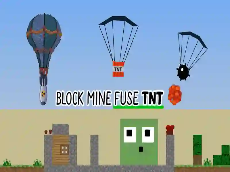 Gioco Blocca il mio fusibile tnt in linea
