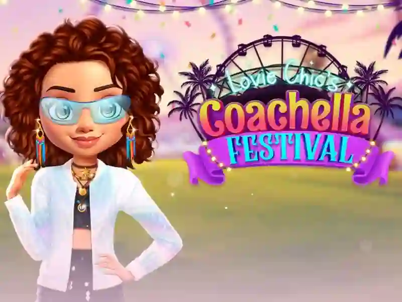 Gioco Il Festival di Coachella di Lovie Chic in linea