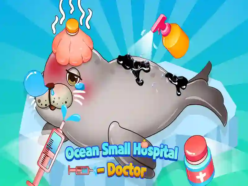 Gioco Ocean Small Hospital Doctor in linea Gioco Ocean Small Hospital Doctor in linea