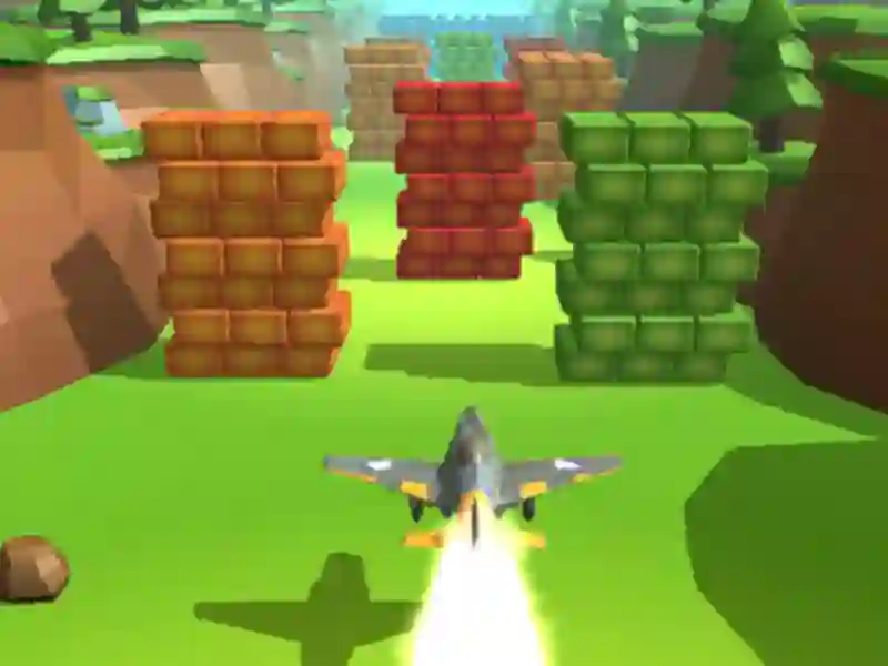 Gioco Bombardiro Crocodillo Brick Destroyer in linea