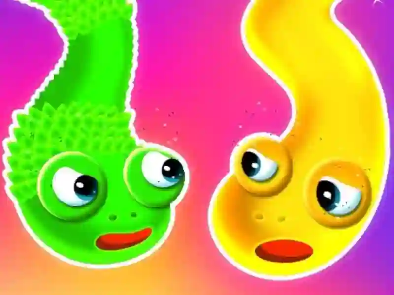 Gioco Snake Puzzle 3D in linea