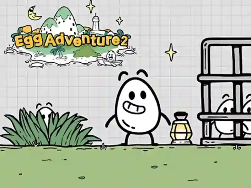 Gioco Egg Adventure 2 in linea Gioco Egg Adventure 2 in linea