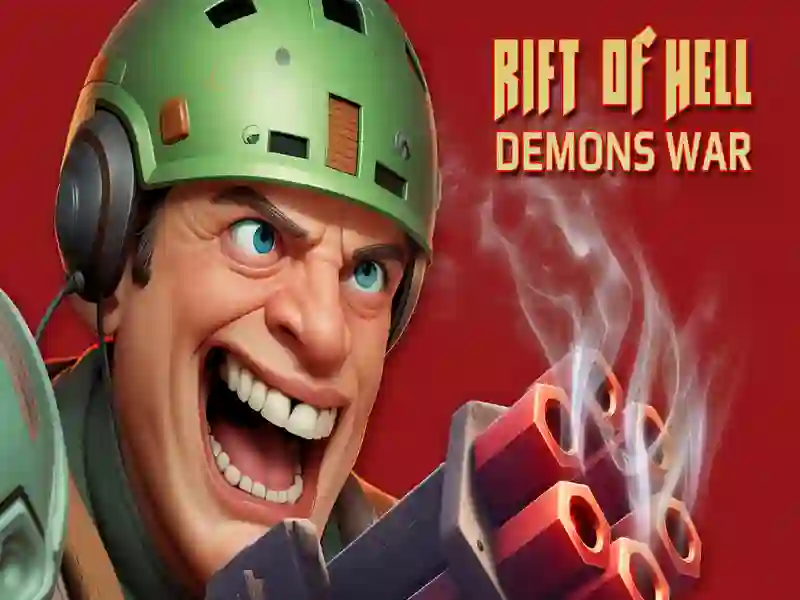 Gioco Rift of Hell Demons War in linea