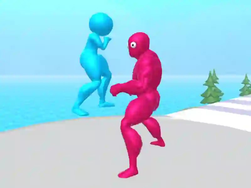 Gioco Macho man va in linea