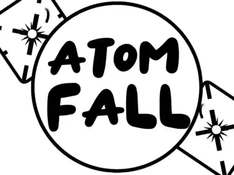 Gioco Atom Fall in linea