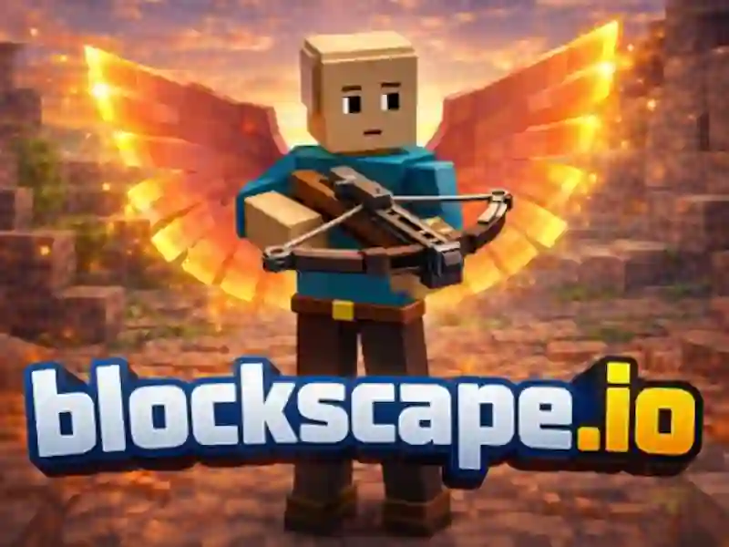 Gioco blockscape.io in linea