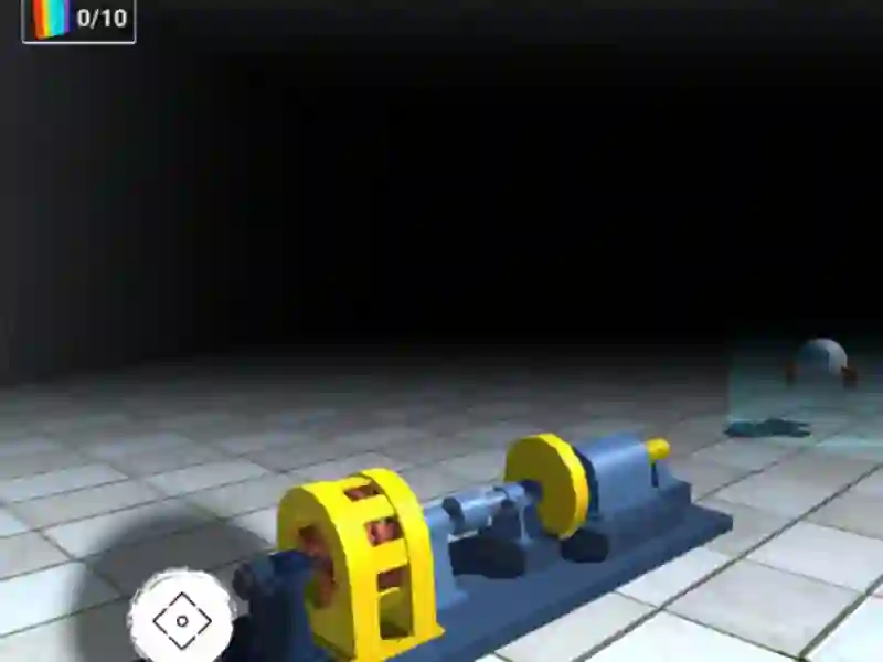 Gioco R. E. P. O Escape horror in linea