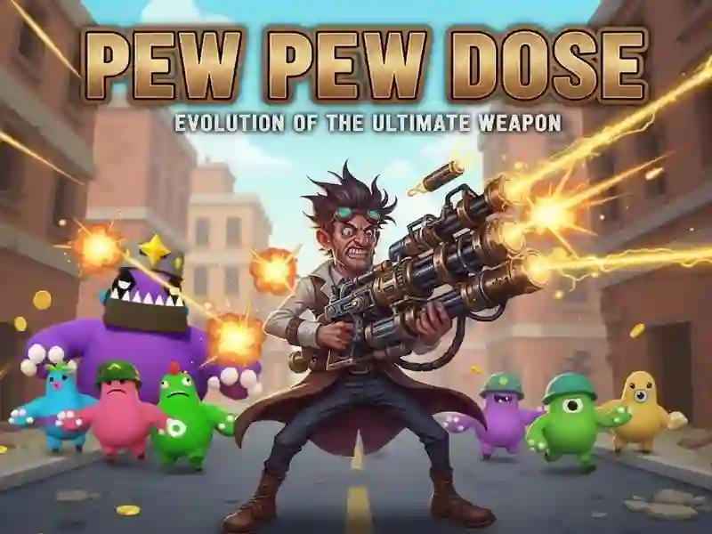 Gioco Pew Pew Dose in linea