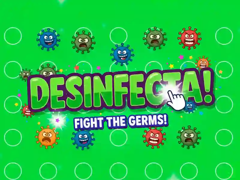 Gioco Disinfetta! in linea