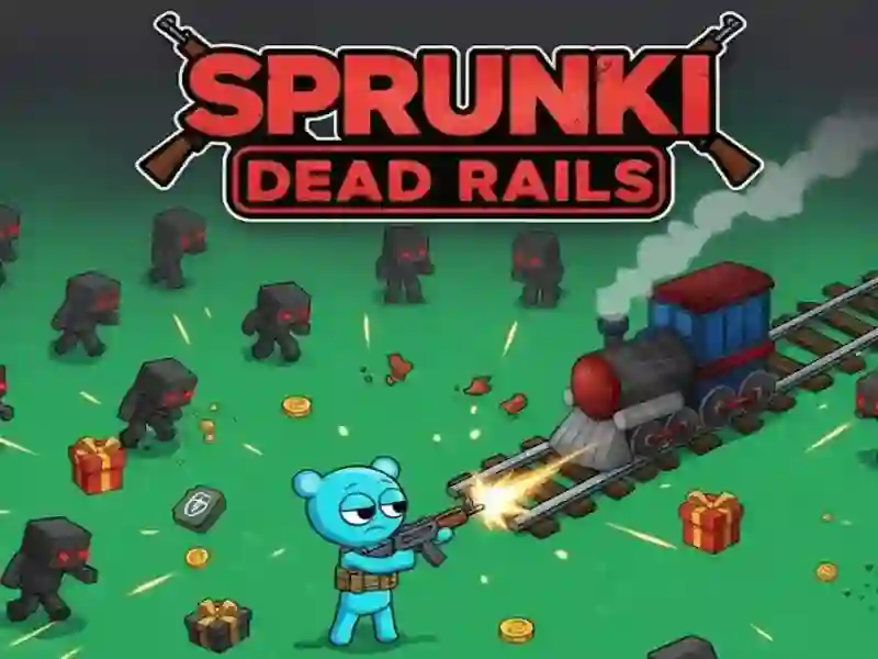 Gioco Sprunki Dead Rails in linea Gioco Sprunki Dead Rails in linea